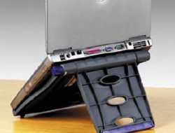 KENSINGTON EASY RISER - MOUNTABLE NOTEBOOK STAND