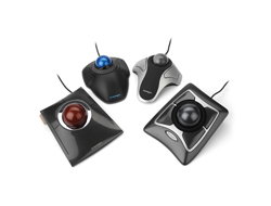 ORBIT TRACKBALL - W/ SCROLL RING