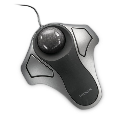 ORBIT OPTICAL TRACKBALL - IN