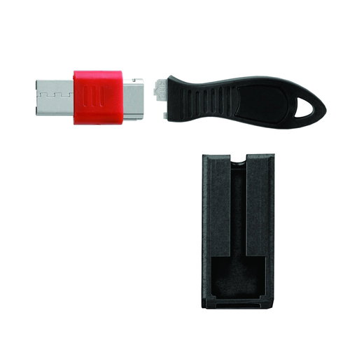 USB LOCK W CABLE - GUARD SQUARE