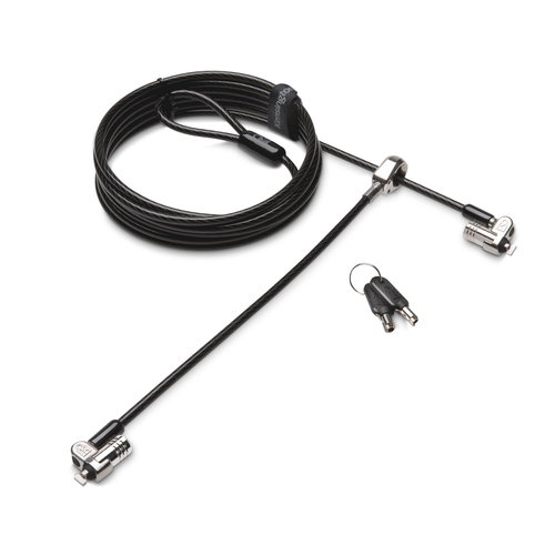 MICROSAVER 2.0 TWIN KEYED LOCK - .