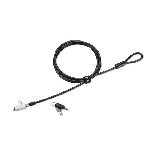 N17 KEYED LAPTOP LOCK FOR DELL - DEV 25 PACK MASTER KEYED