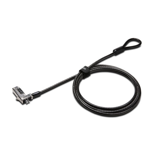 SLIM LAPTOP LOCK FOR STANDARD - SECURITY SLOT