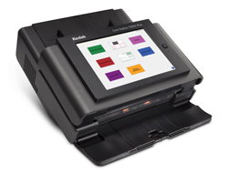 KODAK SCAN STATION 730EX PLUS - A4 NETZWERKSCANNER 70PPM