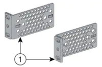 ACCESSORY KIT WITH 19 INCH - TYPE 1 RACK MOUNT