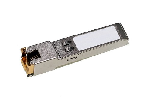 1000BASE-T SFP TRANSCEIVER - MODULE FOR CATEGORY 5 COPPER WIR