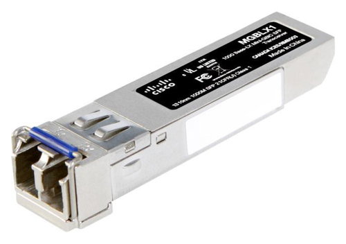 CSB GIGABIT ETHERNET LX MINI- - GBIC SFP TRANSCEIVER