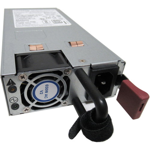 NEXUS NEBS AC 650W PSU - PORT SIDE INTAKE