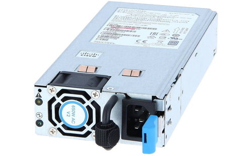 NEXUS NEBS AC 650W PSU - PORT SIDE EXHAUST