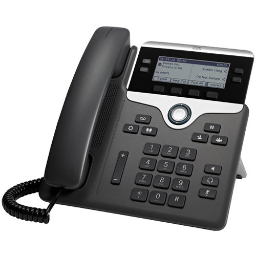 IP PHONE 7841 WITH - MULTIPLATFORM PHONE FIRMWARE