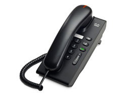 CISCO UNIFIED IP PHONE 6901 - CHARCOAL STANDARD HANDSET
