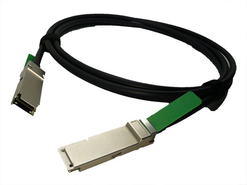40GBASE-CR4 PASSIVE COPPER - CABLE 0.5M