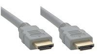 CAB 3M GREY HDMI 2.0 - .