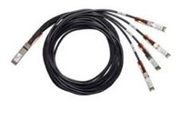 100GBASE QSFP TO 4XSFP25G - PASSIVE COPPER SPLITTER CABLE 3M