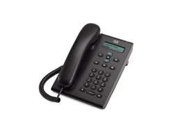 CISCO UNIFIED SIP PHONE 3905 - CHARCOAL STANDARD HANDSET