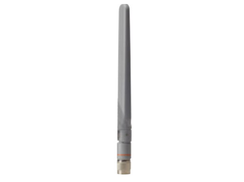 2.4 GHZ 2DBI/5 GHZ 4 DBI DIPOLE - ANT. GRAY RP-TNC