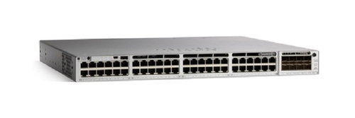 CATALYST 9300 48-PORT(12 MGIG - 36 2.5GBPS) NETWORK ESSENTIALS