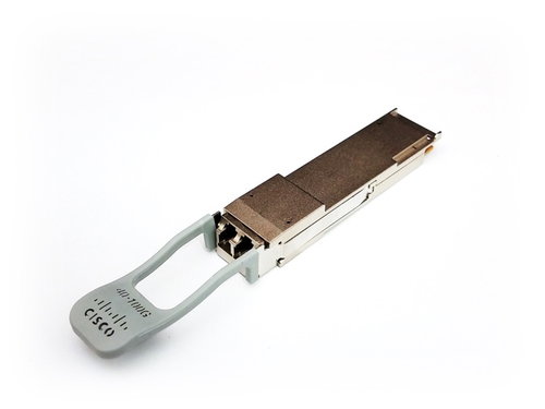 100G AND 40GBASE SR-BIDI QSFP - LC 100M OM4 MMF