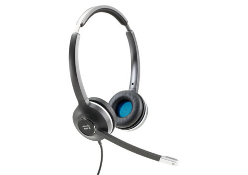 HEADSET 532 WIRED DUAL - USB HEADSET ADAPTER