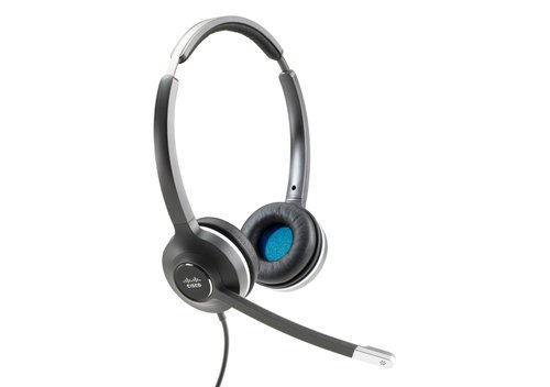 HEADSET 532 WIRED DUAL - QD RJ HEADSET CABLE