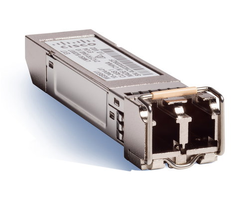 1000BASE-SX SFP TRANSCEIVER - MODULE MMF 850NM DOM