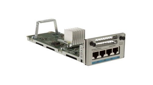 CATALYST 9300 4 X MGIG - NETWORK MODULE SPARE