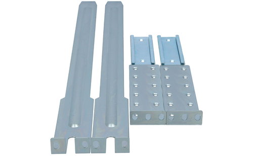NEXUS 3K/9K FIXED ACCESSORY KIT - 1RU FRONT AND REAR REMOVAL