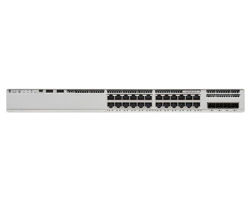 CATALYST 9200L 24-PORT POE+ - 4 X 10G NETWORK ESSENTIALS