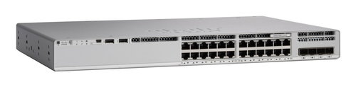 C9200L 24-P 8XMGIG 16X1G - 2X25G POE+ NETWORK ESSENTIALS