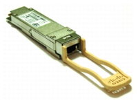 40GBASE-SR4 QSFP TRANSCEIVER - MODULE WITH MPO CONNECTOR