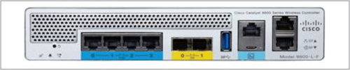 CISCO CATALYST 9800-L WIRELESS - CONTROLLERFIBER UPLINK
