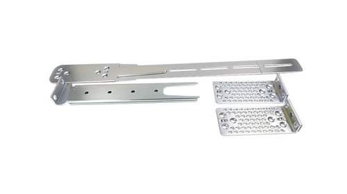 4 POINT TYPE 1 RACK MOUNT KIT - NEW