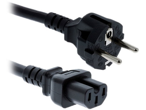 EUROPE AC TYPE A POWER CABLE - .