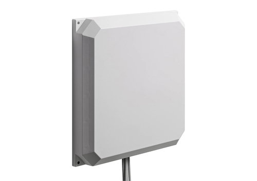 2.4GHZ/5GHZ 6 DBI 60 DEG. PATCH - ANT 4-PORT RP-TNC SELF ID