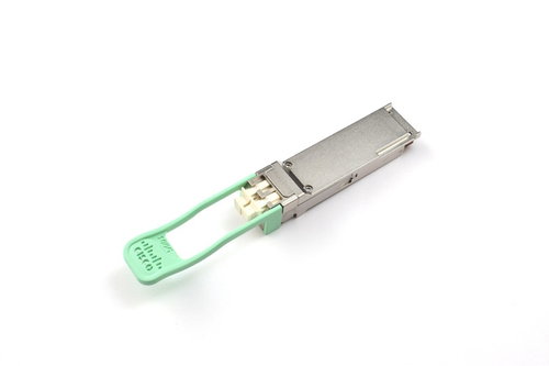 100G QSFP28 TRANSCEIVER 100G-FR - 2KM SMF DUPLEX LC