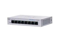 CBS110 UNMANAGED 8-PORT GE - DESKTOP EXT PS