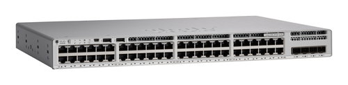 CATALYST 9200L 48-PORT PARTIAL - POE+ 4 X 10G NW ESSENTIALS