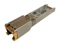 10GBASE-T SFP+ TRANSCEIVER - MODULE FOR CATEGORY 6A CABLES