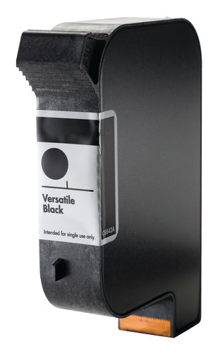 INK CARTRIDGE SPS 15645A - BLACK 600DPI DISPOSABLE VERSATIL