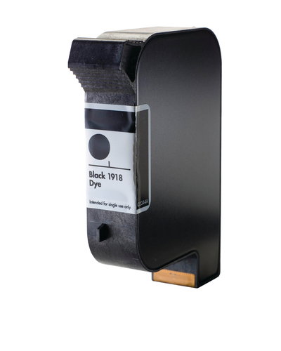 INK CARTRIDGE SPS - BLACK 40ML 1918 DYE