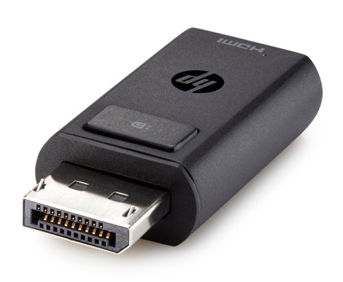 HP DP TO HDMI 1.4 ADAPTER - F/ DEDICATED NOTEBOOK