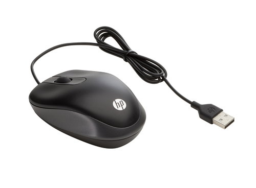 HP TRAVEL USB MOUSE - .