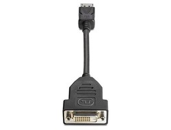 HP DISPLAY PORT TO DVI-D - F/ HP PC