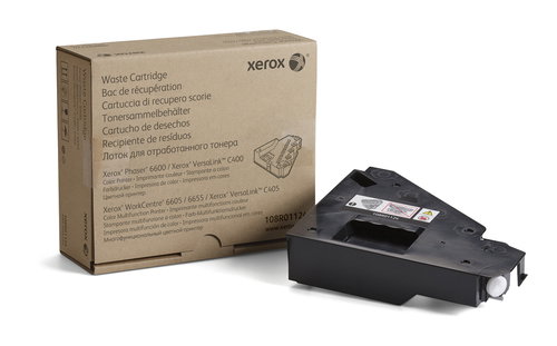 WASTER TONER (30.000 P.) - WC 6500/6505