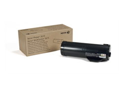 TONER BLACK (14.100 P.) - WC 3615