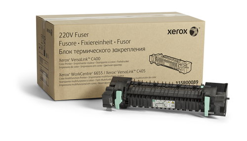 FUSER 220V - WC 6655