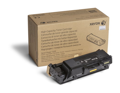 TONER BLACK (8.000 P.) - PHASER 3330 WC 3335/45