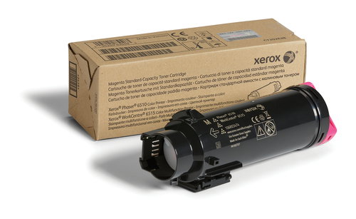 TONER MAGENTA (1.000 P.) - WC 6515 PHASER 6510
