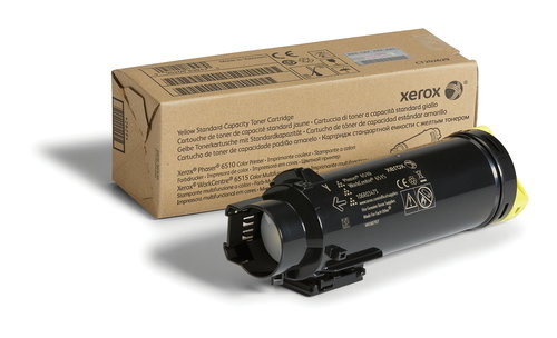TONER YELLOW (1.000 P.) - WC 6515 PHASER 6510