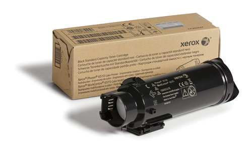 TONER BLACK (2.500 P.) - .